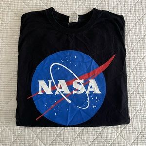 NASA tshirt